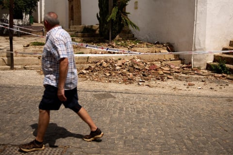 Terremoto atinge região de Granada, no Sul da Espanha; não há relatos de feridos