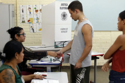 Rio Grande do Sul é o estado com o menor percentual de eleitores jovens