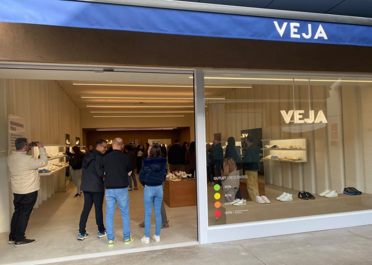 Unidade no I Fashion Outlet Novo Hamburgo &eacute; tamb&eacute;m primeira fora de S&atilde;o Paulo