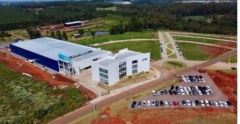 386 Business Park, em Estrela