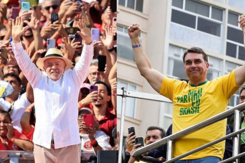 Candidatos iniciam campanha presidencial em redutos eleitorais