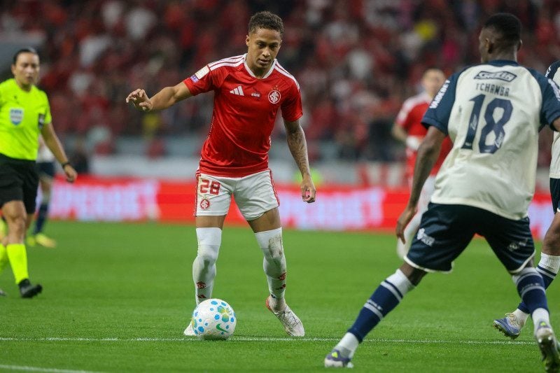 Os gaúchos ocupam a 16ª colocação com 24 pontos