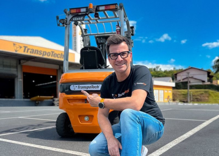 Ricardo Oribka é CEO da TranspoTech
