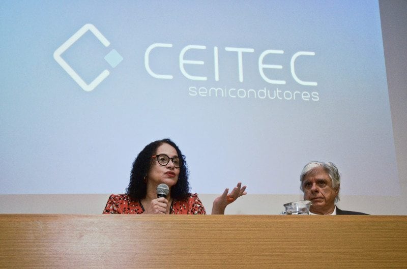 Luciana Santos destacou a união necessária entre a academia e a indústria para gerar empregos