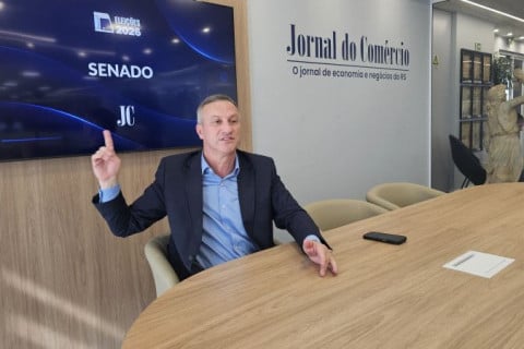 Sanderson quer priorizar projetos para a segurança no Senado Federal