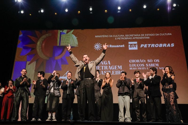 17/08/2026 - 54º Festival de Cinema de Gramado - Mostra Competitiva de Longas-Metragens Brasileiros Sessão 3 - Equipe do longa-metragem brasileiro 