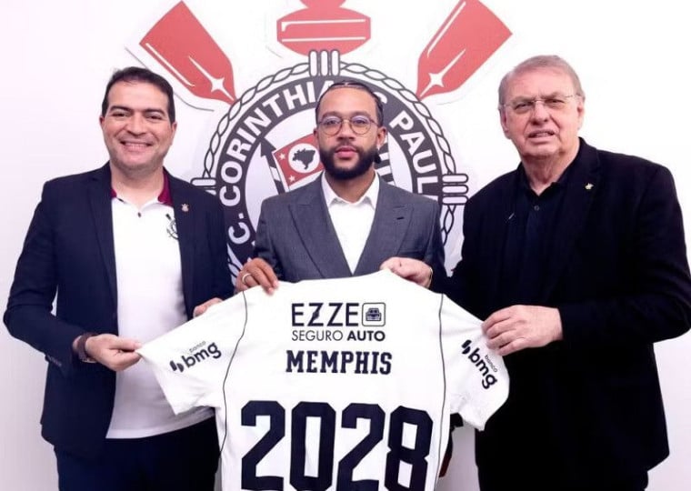 Atacante já está no BID e pode voltar a atuar com a camisa alvinegra