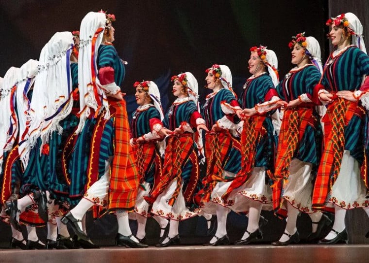 Festival terá grupos internacionais da Colômbia, da Espanha e da Bulgária