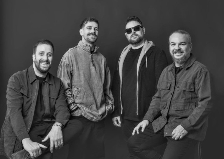 Caminhos Abertos, segundo disco do grupo, é base do show neste sábado