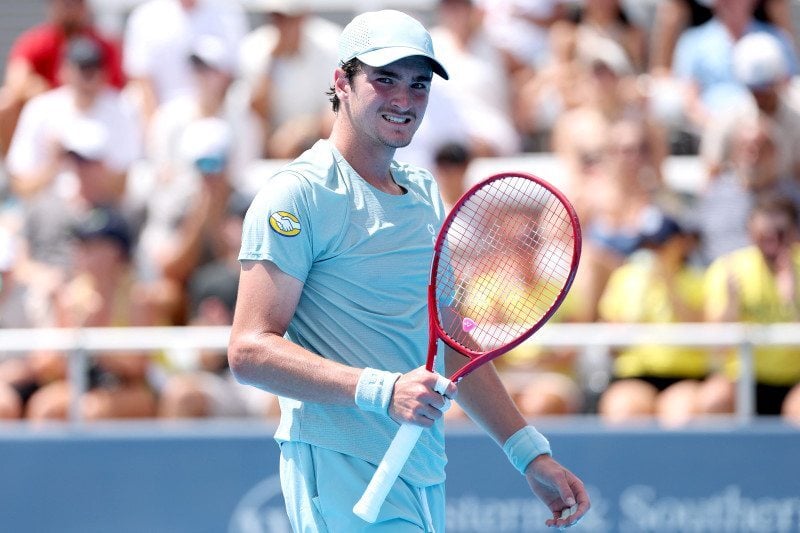 Fonseca deve estar apto para jogar o US Open