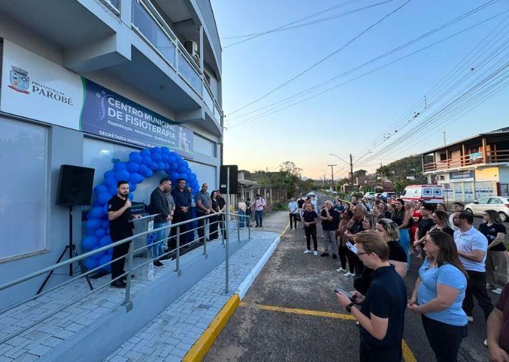 Estrutura conta com seis salas de atendimento e uma ampla sala destinada à realização de exercícios terapêuticos e atividades de reabilitação