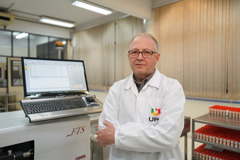 Bondan diz que os dados ajudam a melhorar a produtividade