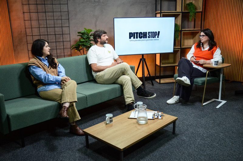 Novidade para celebrar os 11 anos, o Pitch Stop come&ccedil;a a ser exibido nesta sexta-feira<br />Foto: Fernanda Bigio Davoglio/Especial/JC