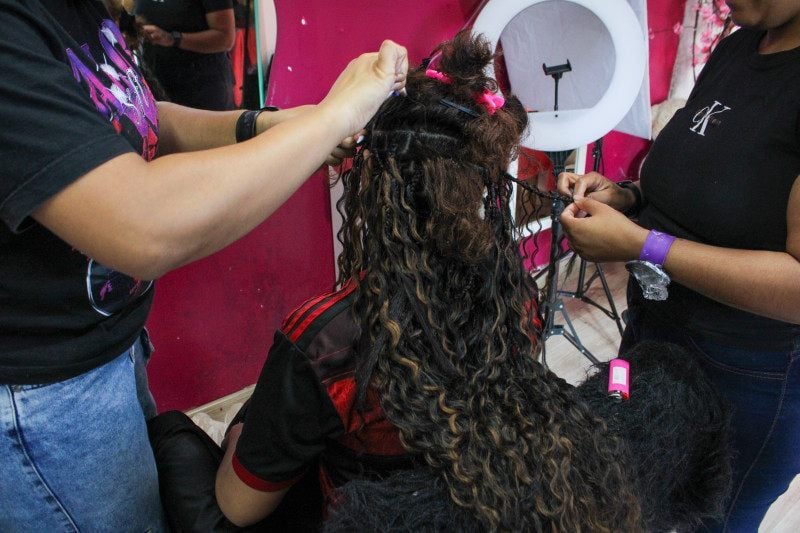 Trancistas transformam conhecimento em serviços especializados