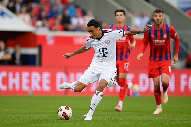 O jogador já havia desmaiado na partida contra o RB Leipzig 