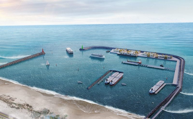 Obra permitiria escoamento e recepção de cargas por porto a ser construído no Litoral gaúcho