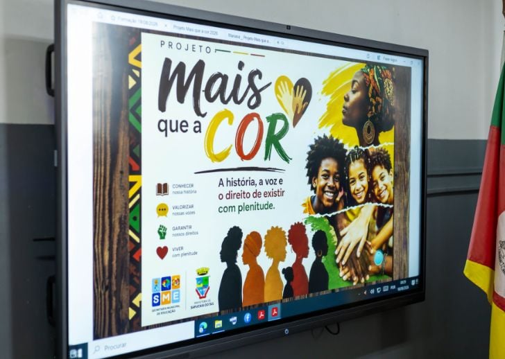 Além das atividades pedagógicas, o projeto prevê a criação do Comitê de Ética e Enfrentamento ao Racismo