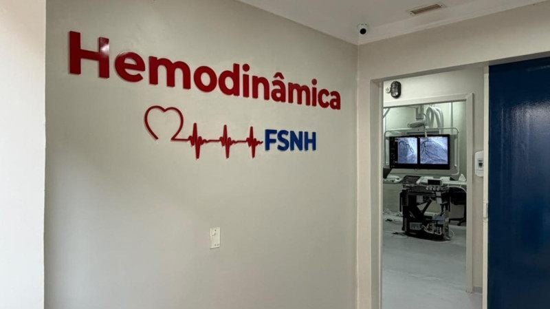 Investimento de R$ 4,8 milhões foi feito para revitalização do espaço, que já exisitia, e para a compra de novos equipamentos