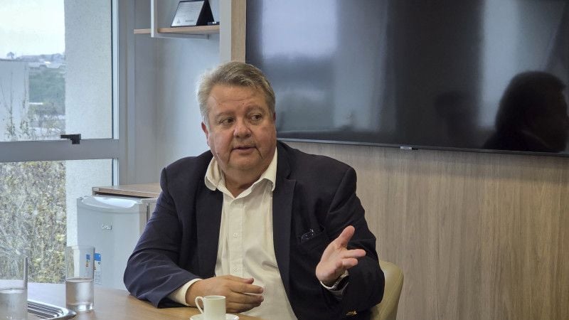 Domingos Velho Lopes diz que iniciativa buscará incorporar a mensuração da pegada de carbono aos eventos da entidade