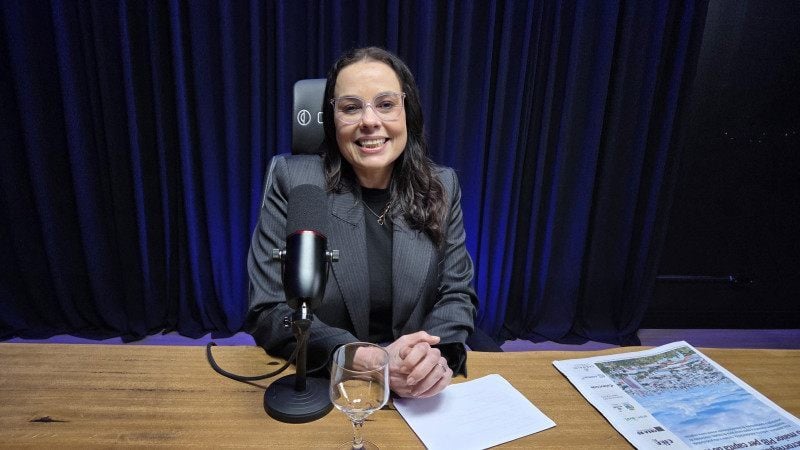 Candidata também defende resgatar o protagonismo político do RS