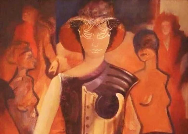 Espaço promove encontro de ícones da arte brasileira e mundial em exposição gratuita; Mostra também homenageia a memória de Paulo Porcella (foto)