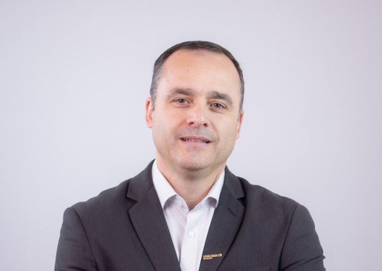 Marcos Citolin, gerente regional da Unicred Integração no RS