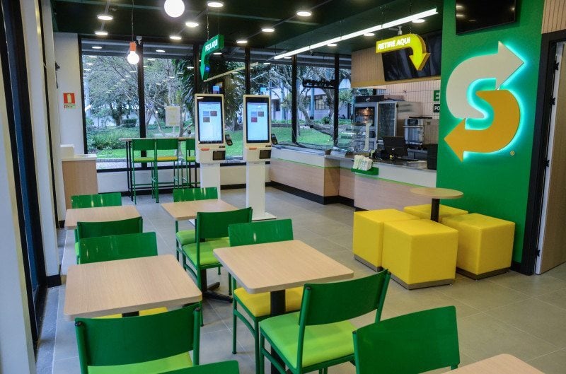 Subway Famecos