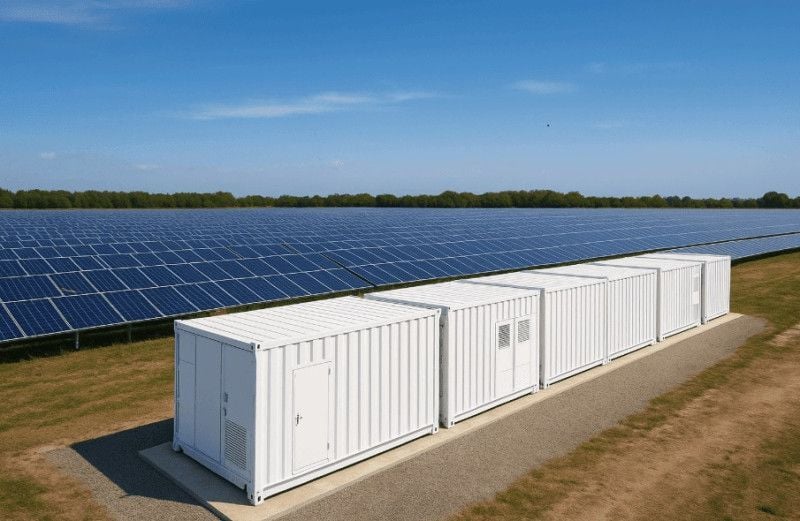 Equipamentos, somados &agrave; gera&ccedil;&atilde;o solar, possibilitam maior seguran&ccedil;a quanto ao fornecimento de eletricidade