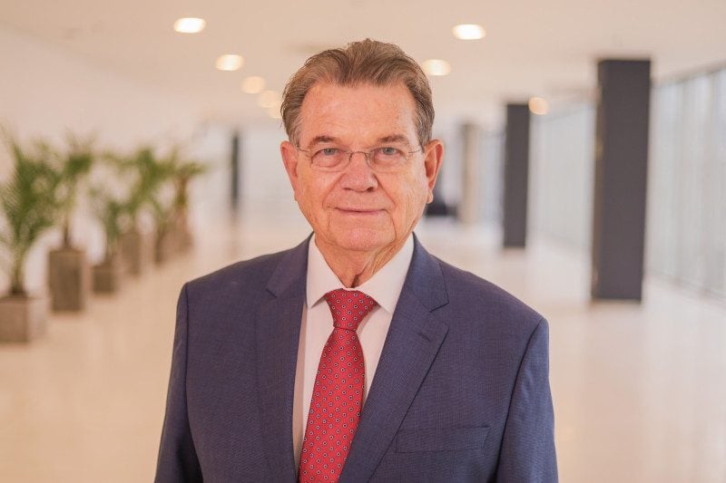 Luiz Carlos Bohn, presidente do Sistema Fecomércio-RS/Sesc/Senac e IFEP 