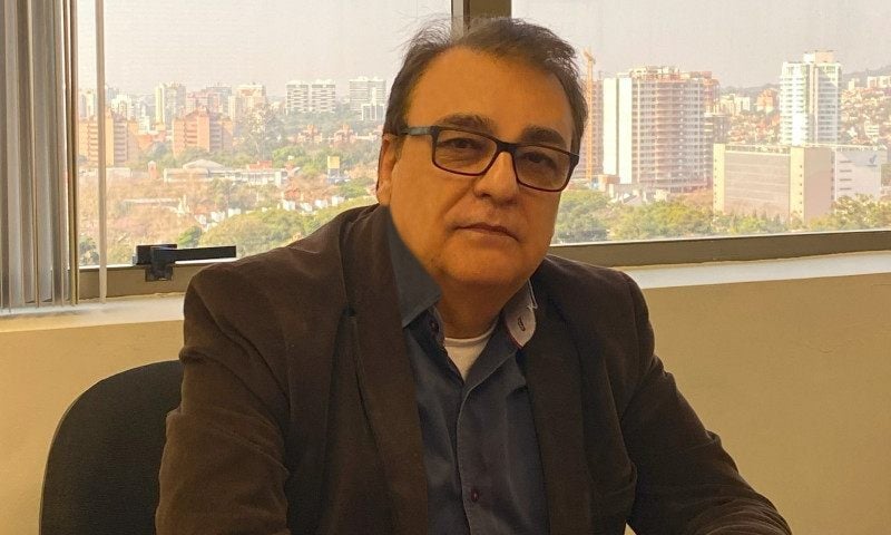Jorge Elias, diretor comercial da Green Benefícios