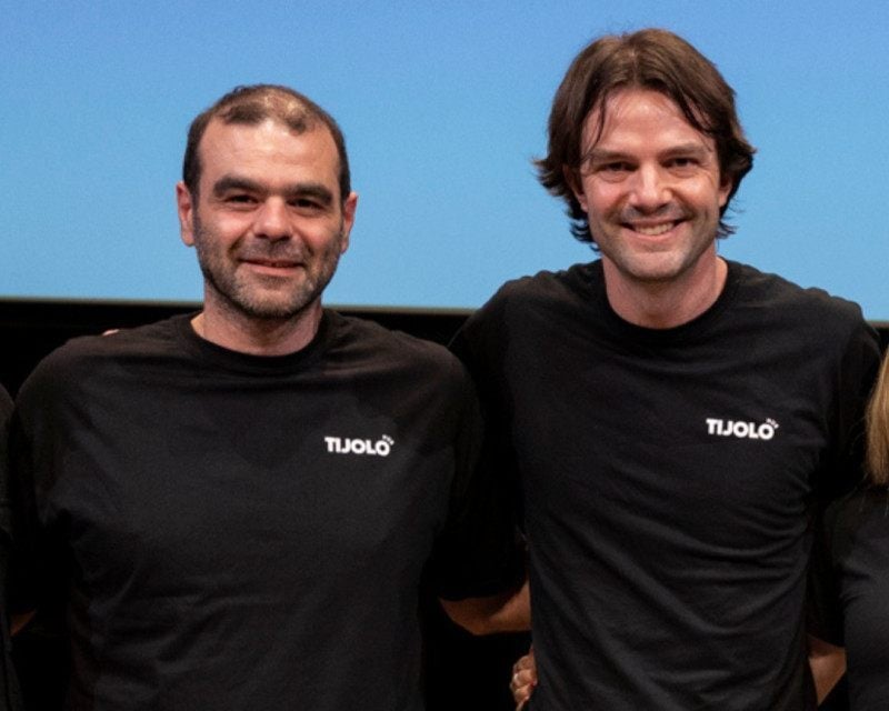Fundado pelos s&oacute;cios Frederico Renner Mentz e Bruno Dornelles, a idea&ccedil;&atilde;o do neg&oacute;cio surgiu a partir da percep&ccedil;&atilde;o de car&ecirc;ncia do setor de inova&ccedil;&atilde;o<br />Foto: Arquivo Pessoal/JC