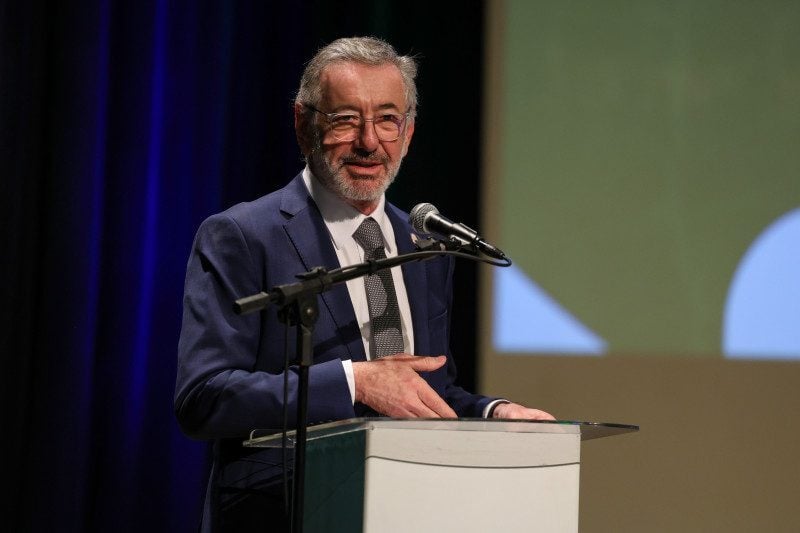 Márcio Elias Rosa, msinistro do Desenvolvimento, Indústria, Comércio e Serviços (MDIC)