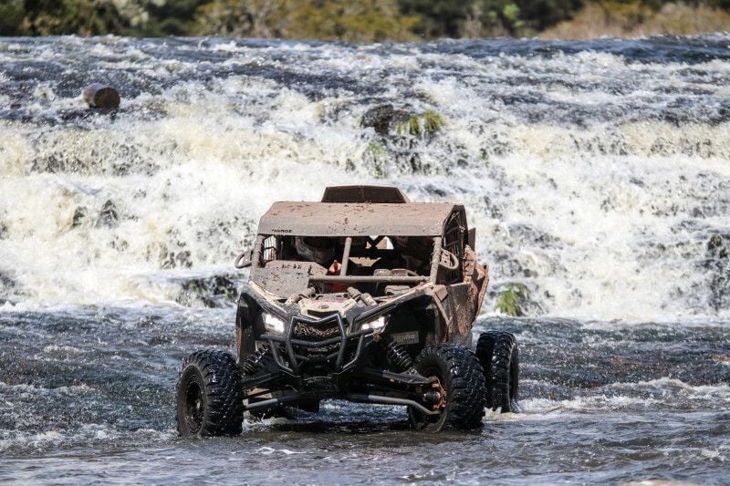 Ve&iacute;culos utvs podem participar de trilhas, passeios e rallies de regularidade  | Aparados Off-Road/Divulga&ccedil;&atilde;o/Cidades