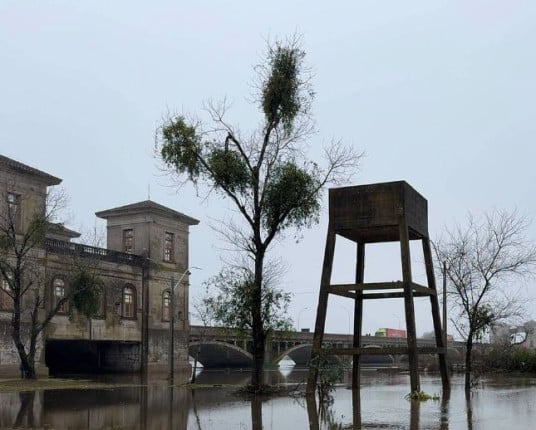Prefeitura de Jaguar&atilde;o decretou situa&ccedil;&atilde;o de emerg&ecirc;ncia devido aos estragos da chuva | Mayara Roldan/Prefeitura de Jaguar&atilde;o/Divulga&ccedil;&atilde;o/Cidades