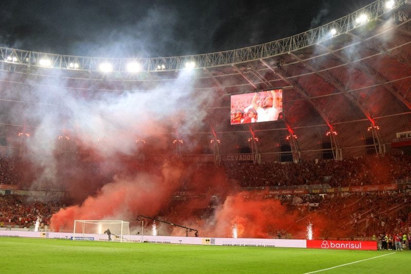 Além das oitavas, grupos C, H, B e F têm jogos no Beira-Rio