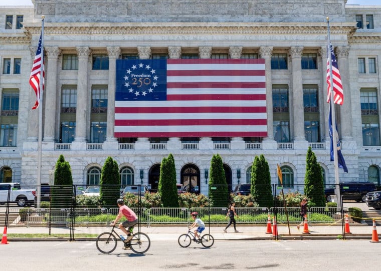 A dívida do governo federal norte-americano mais do que dobrou desde o início do primeiro mandato de Trump, em 2017