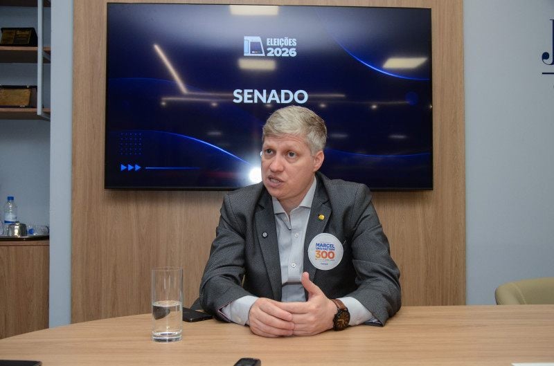 Marcel Van Hattem (Novo) integra majoritária de Luciano Zucco (PL)