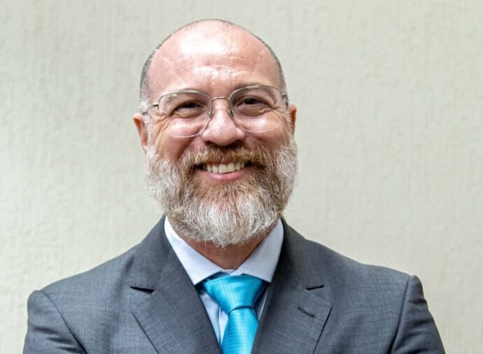 Haroldo da Silva, presidente do Conselho de Economia de São Paulo (Corecon-SP)