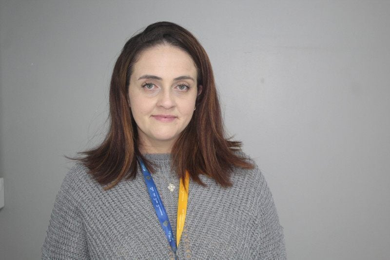 Jarina De Menezes, orientadora do Senac Comunidade e Pedagoga
