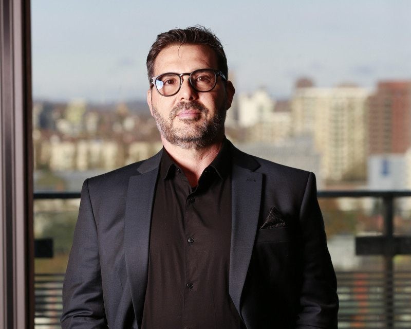 Mauricio Frizzarin é fundador e CEO da QYON