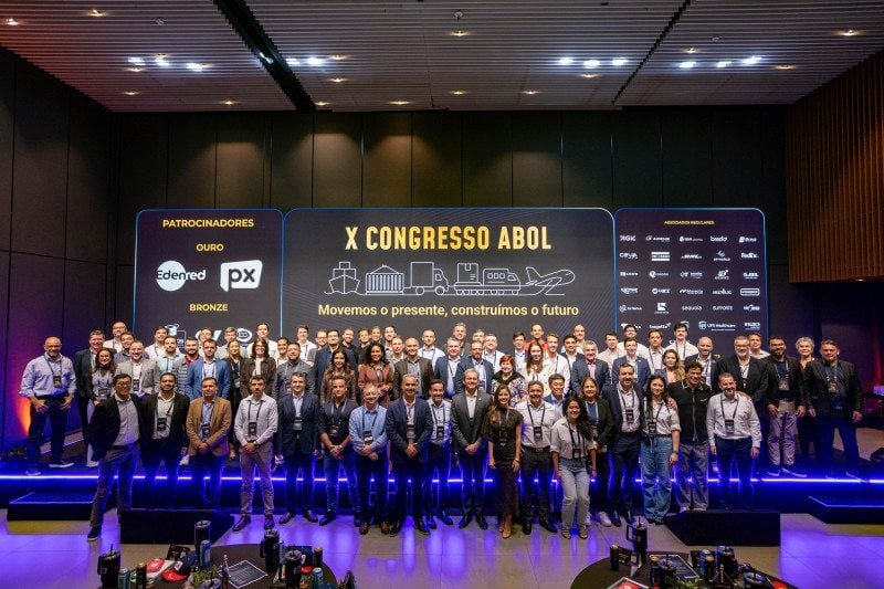10º Congresso da Associação Brasileira dos Operadores Logísticos (ABOL)