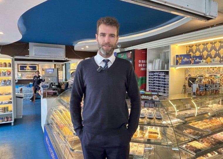 David Jeske vê as iguarias como um indutor do turismo na cidade e no Mercado