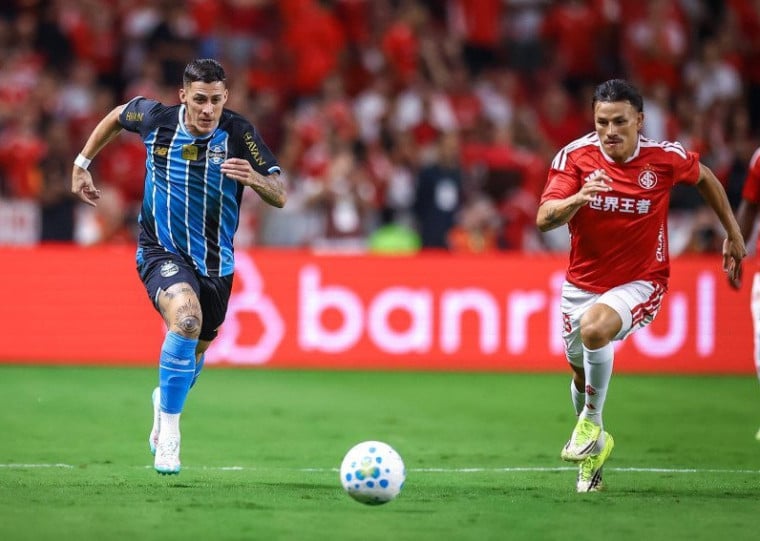 Grêmio e Inter se enfrentam em confronto que impacta a temporada e os cofres