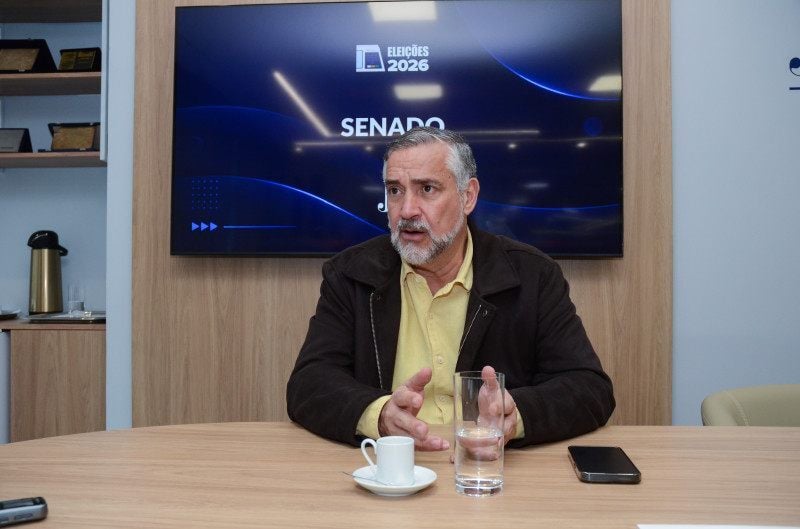 Candidaro ao Senado, Paulo Pimenta (PT) integra majoritária de Juliana Brizola (PDT)