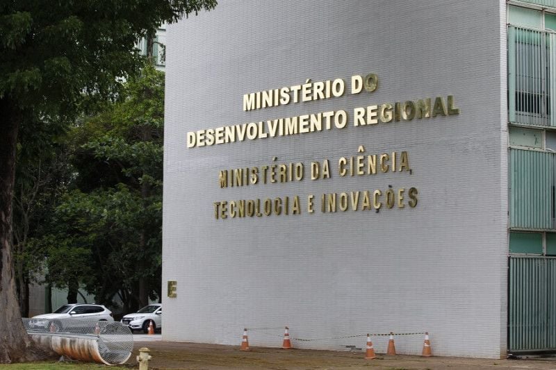 Ministério da Integração e do Desenvolvimento Regional