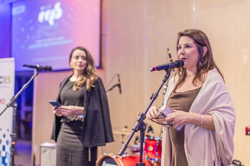 presidente do CRCRS, Patrícia Arruda 