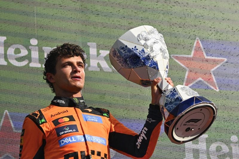  Kimi Antonelli mantém liderança no campeonato mesmo fora do pódio