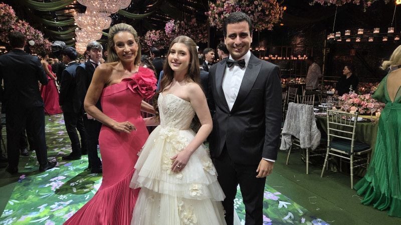 Roberta Coltro, Violeta e José Eduardo Ribeiro