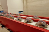 O Nihon Sushi Kaiten inaugurou uma unidade no Shopping Praia de Belas 