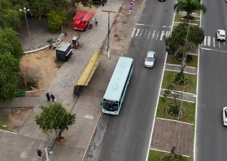 Frota inicial ser&aacute; composta exclusivamente por &ocirc;nibus zero quil&ocirc;metro